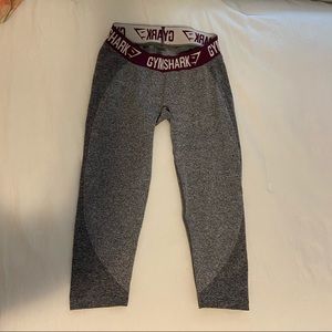 Gymshark cropped leggings